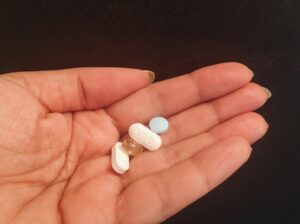 Vitaminpiller
